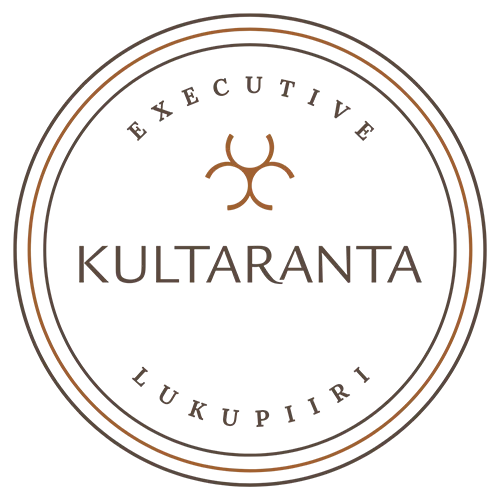 Kultaranta Executive Lukupiiri logo