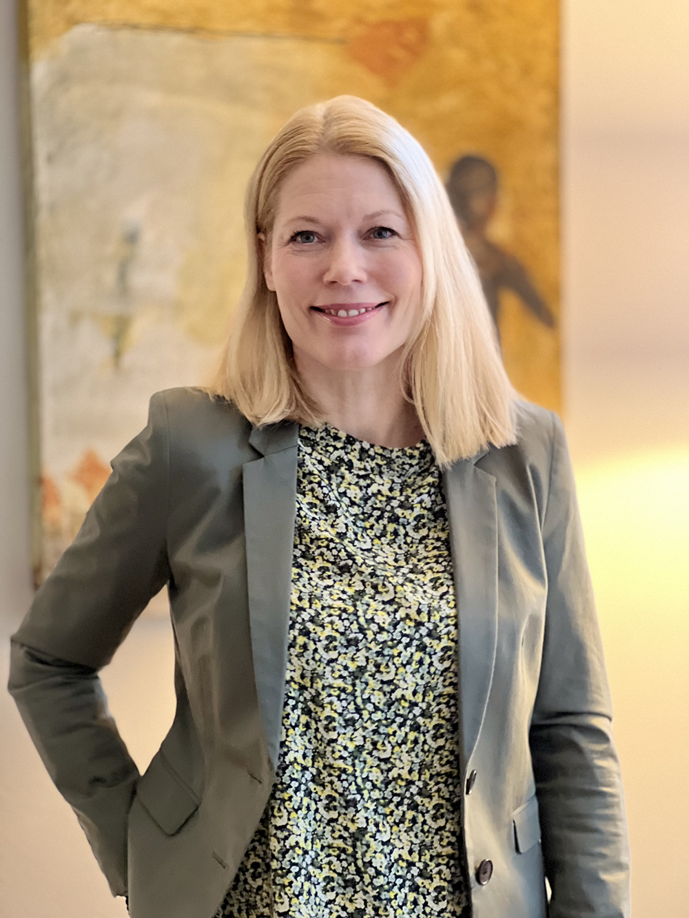 Susanna Perko – Kultaranta Executive Lukupiiri 2023